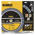 Circular Saw Blades | Dewalt DW47627 16 in. XP7 All-Purpose Segmented Diamond Blade image number 1