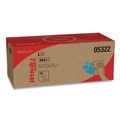 Cleaning & Janitorial Supplies | WypAll 05322 L10 12 in. x 10.25 in. POP-UP Box Towels - White (125/Box, 18 Boxes/Carton) image number 1