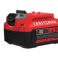 Batteries | Factory Reconditioned Craftsman CMCB204R V20 4 Ah Lithium-Ion Battery image number 5