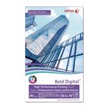 Copy & Printer Paper | Xerox 3R11542R 8.5 in. x 14 in. 98 Bright 24 lbs. Bond Weight Bold Digital Printing Paper - White (4000/Carton) image number 1