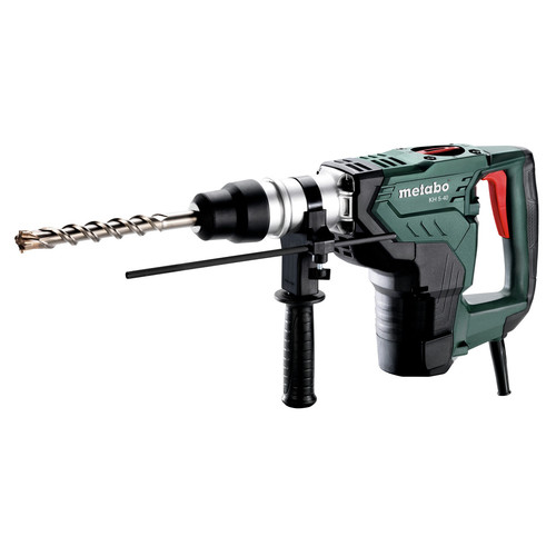 Metabo 600763620 KH 5-40 10 Amp 620 RPM SDS-MAX Combination 1-9/16 in. Corded Rotary Hammer image number 0