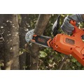 Chainsaws | Black & Decker BCCS320C1 20V MAX Lithium-Ion 6 in. Cordless Pruning Chainsaw Kit image number 7