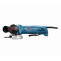 Angle Grinders | Factory Reconditioned Bosch GWS10-45DE-RT 120V 10 Amp Ergonomic 4-1/2 in. Angle Grinder with No Lock-On Paddle Switch image number 1