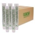 Cups and Lids | Eco-Products EP-CC20-GS GreenStripe 20 oz. Renewable and Compostable Cold Cups - Clear (1000/Carton) image number 0