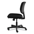 Office Jansan | HON H5701.GA10.T Volt Series 250 lbs. Capacity 18 in. to 22.25 in. Seat Height Task Chair - Black image number 8