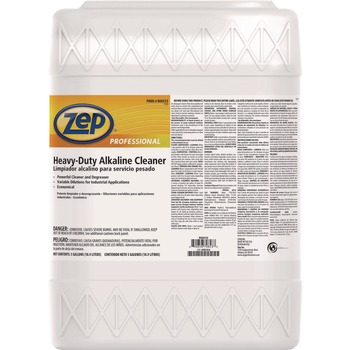 Zep Professional 5 gal. Pail Heavy Duty Alkaline Cleaner