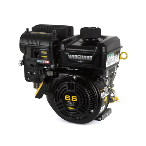 Replacement Engines | Briggs & Stratton 12V332-0014-F1 Vanguard 203cc Gas 6.5 HP Single-Cylinder Engine image number 0
