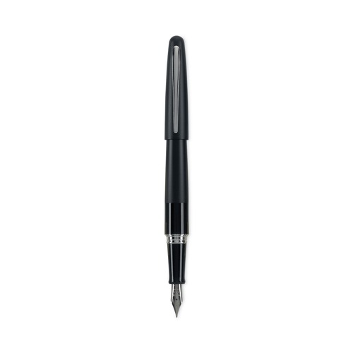 Office Jansan | Pilot 91107 MR Metropolitan 1 mm Collection Fountain Pen - Medium, Black image number 0