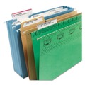 Office Jansan | Smead 64910 Viewables 3.5 in. Wide 1/3-Cut Complete Bulk Pack Refill Hanging Folder Tabs and Labels - Assorted Colors (1/Box) image number 5