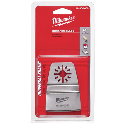 Milwaukee 48900060 MultiTool Scraper Blade