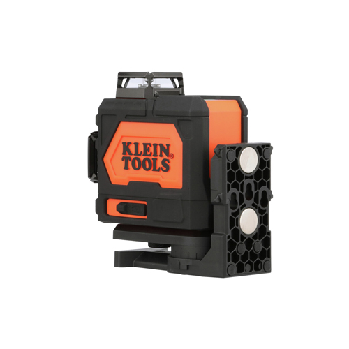 Klein Tools LithiumIon Cordless SelfLeveling Planar Green Laser Level