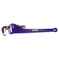 Pipe Wrenches | Irwin Vise-Grip 274107 Cast Iron Forged Steel Jaw 36 in. Pipe Wrench image number 2