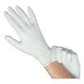 Cleaning & Janitorial Supplies | Medline CUR8235 100/Box CURAD Powder-Free Latex-Free 3G Vinyl Exam Gloves image number 1