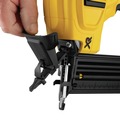 Finish Nailers | Factory Reconditioned Dewalt DCN680D1R 20V MAX XR 18 Gauge Cordless Brad Nailer Kit (2 Ah) image number 12