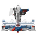 Miter Saws | Factory Reconditioned Bosch GCM18V-12GDCN14-RT 18V PROFACTOR Brushless Lithium-Ion 12 in. Cordless Miter Saw Kit with (1) 8 Ah Battery image number 4