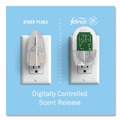 Odor Control | Febreze 68232EA PLUG 2.5 in. x 3 in. x 4 in. Air Freshener Warmer - Off White image number 3
