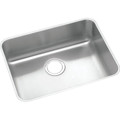 Kitchen Sinks | Elkay ELUHAD211545 Lustertone Undermount 23-1/2 in. x 18-1/4 in. Single Bowl ADA Sink (Stainless Steel) image number 0
