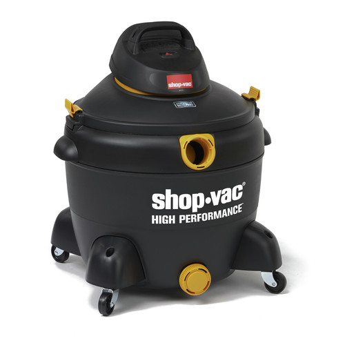 Wet / Dry Vacuums | Shop-Vac 5987400 16 Gallon 6.5 Peak HP SVX2 High Performance Wet/Dry Vacuum image number 0