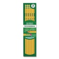 Pencils | Ticonderoga X13882 HB (No. 2) Pencils - Black Lead/Yellow Barrel (1-Dozen) image number 0