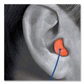 Ear Plugs | Howard Leight by Honeywell XTR30 X-TREME 32 dB Corded Disposable Earplugs - One Size Fits Most Orange (2000/Carton) image number 1