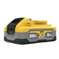 Battery and Charger Starter Kits | Dewalt DCBP315-2 (2) 20V POWERSTACK 1.7 Ah and 5 Ah Lithium-Ion Battery Pack image number 2