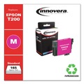 Office Jansan | Innovera IVR200320 165 Page-Yield Remanufactured Ink Replacement for T200 (T200320) - Magenta image number 1
