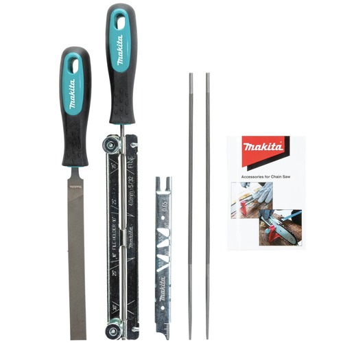  | Makita D-75926 4.5 mm. Saw Chain Sharpening Kit image number 0