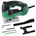 Jig Saws | Metabo HPT CJ160VM 7 Amp Variable Speed 4-Stage Orbital Action Jig Saw image number 0