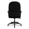 Office & Office Supplies | HON H2091.H.CU10.T 17 in. - 21 in. Seat Height Pillow-Soft 2090 Series Executive High-Back Swivel/Tilt Chair Supports Up to 300 lbs. - Black image number 5