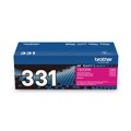 Ink & Toner | Brother TN331M 1500 Page-Yield Toner - Magenta image number 3