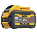 Circular Saws | Dewalt DCS578X2 60V MAX FLEXVOLT Brushless Lithium-Ion 7-1/4 in. Cordless Circular Saw Kit with Brake and 2 Batteries (9 Ah) image number 4