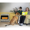 Mr. Heater F299831 30000 BTU Vent Free Radiant Natural Gas Heater image number 2