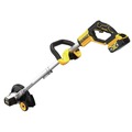 Edgers | Factory Reconditioned Dewalt DCED400M1R 20V MAX Brushless Lithium-Ion Cordless Edger Kit (4 Ah) image number 7