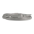  | Innovera IVR72209 13 Amps 9 ft. Heavy-Duty Indoor Extension Cord - Gray image number 2