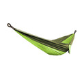 Bliss Hammock BH-406XL Bliss Hammock BH-406XL 350 lbs. Capacity 54 in. Extra Wide To Go Hammock in a Bag with Rip-Stop Stitching and Dual Color Fabric image number 2