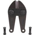 Bolt Cutters | Klein Tools 63831 30 in. Bolt Cutter Replacement Head image number 0