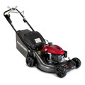 Honda HRN216VYA GCV170 Engine Smart Drive Variable Speed 3-in-1 21 in. Self Propelled Lawn Mower with Auto Choke and Roto-Stop image number 2