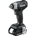 Impact Wrenches | Makita XWT12RB 18V LXT 2.0 Ah Lithium-Ion Sub-Compact Brushless Cordless 3/8 in. Sq. Drive Impact Wrench Kit image number 1