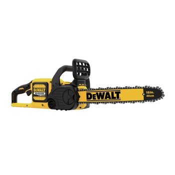 Factory Reconditioned Dewalt 60V MAX FLEXVOLT Brushless Lithium-Ion Cordless 16 in. Chainsaw (Tool Only)