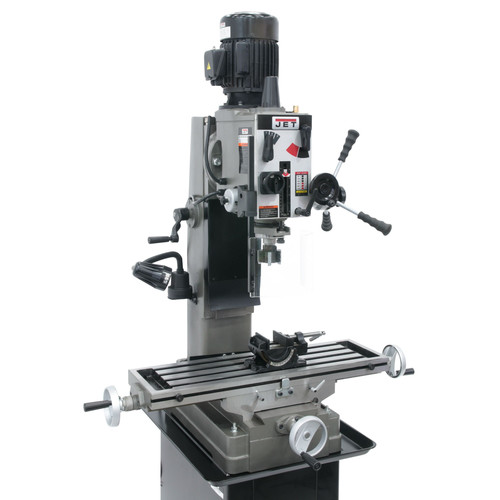 Milling Machines | JET 351045 JMD-45GH Geared Head Square Column Mill Drill image number 0