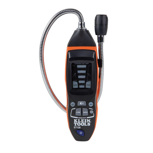 Klein Tools ET120 Combustible Gas Leak Detector image number 0