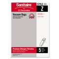 Bags and Filters | Sanitaire 63881A Style Z Vacuum Bags (10/Carton) image number 2