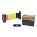 Bulk Savings Pricing 2 | SICURIX 38311 38311 Full Color ID Card Printer Ribbon - Dark Gray image number 2
