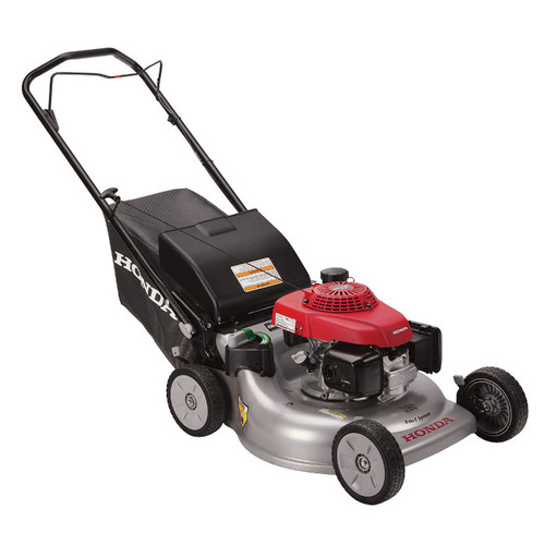 Push Mowers | Honda HRR216PKA 160cc Gas 21 in. 3-in-1 Lawn Mower image number 0