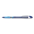 Office & Office Supplies | Schneider 151103 Slider Basic Medium 0.8 millimeter Stick Ballpoint Pen - Blue Ink/Barrel (10/Box) image number 6