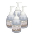 Cleaning & Janitorial Supplies | Kleenex 45827 18 oz. Pump Bottle Fragrance-Free Alcohol-Free Foam Hand Sanitizer (4/Carton) image number 0