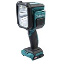 Flashlights | Makita ML007G 40V MAX XGT Lithium-Ion Cordless L.E.D. Flashlight/Spotlight (Tool Only) image number 0