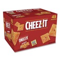 Food Service | Sunshine 2410010201 1.5 oz. Pack Cheez-it Crackers - Original (45 /Carton) image number 0