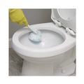 Cleaning & Janitorial Supplies | Boardwalk 528110 12 in. Deluxe Plastic Bowl Mop with 2 in. Mop Head - White (25/Carton) image number 5