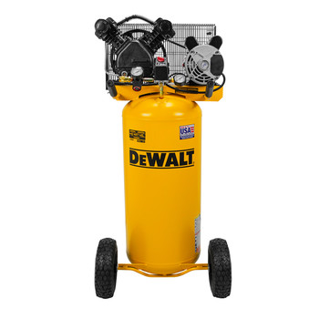 Dewalt DXCMLA1682066 1.6 HP 20 Gallon Portable Hotdog Air Compressor